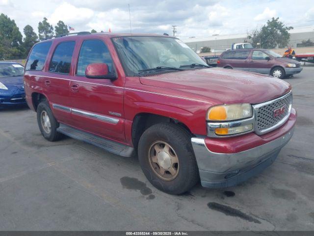  Salvage GMC Yukon
