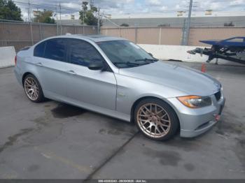  Salvage BMW 3 Series