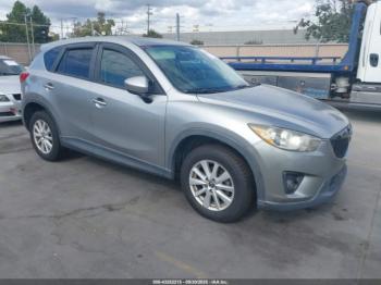  Salvage Mazda Cx