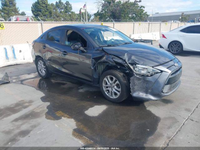  Salvage Scion iA