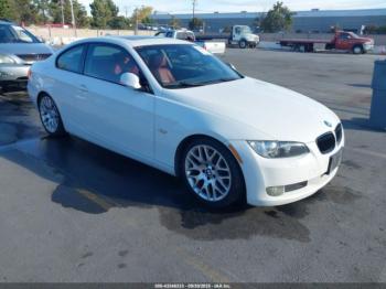  Salvage BMW 3 Series