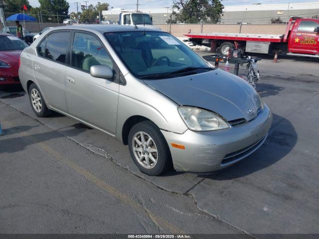 Salvage Toyota Prius