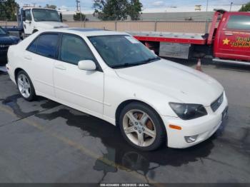  Salvage Lexus Is