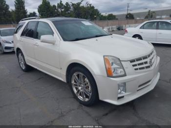  Salvage Cadillac SRX