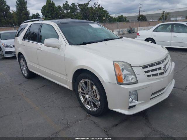  Salvage Cadillac SRX