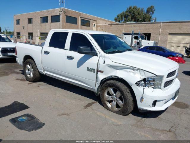  Salvage Ram 1500