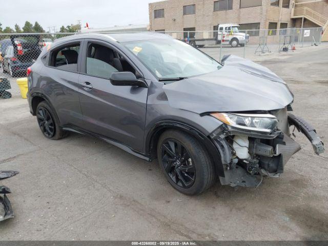  Salvage Honda HR-V
