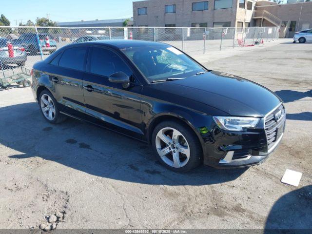  Salvage Audi A3