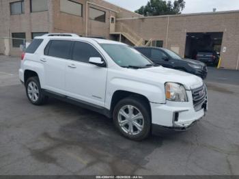  Salvage GMC Terrain