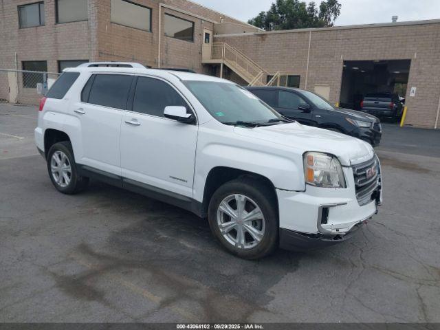 Salvage GMC Terrain