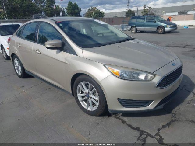  Salvage Ford Focus