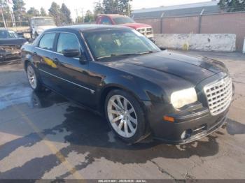  Salvage Chrysler 300c