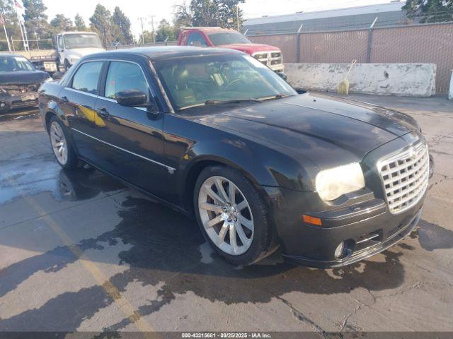  Salvage Chrysler 300c