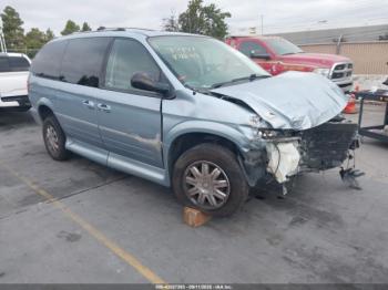  Salvage Chrysler Town & Country