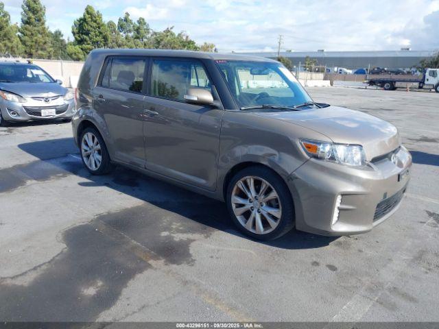  Salvage Scion xB