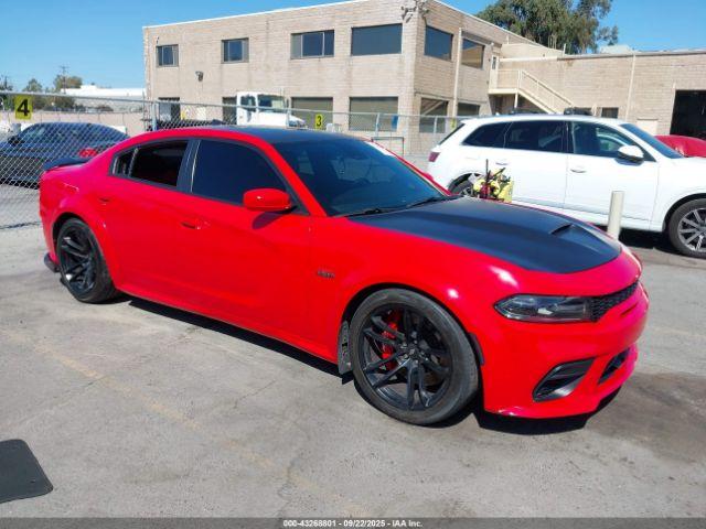  Salvage Dodge Charger
