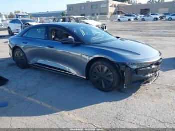  Salvage Lucid Air
