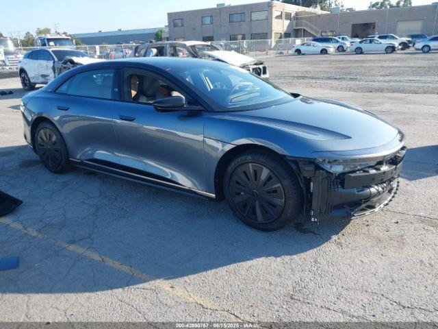  Salvage Lucid Air