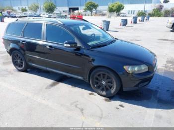  Salvage Volvo V50
