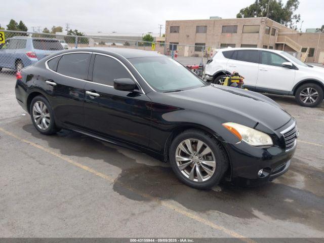  Salvage INFINITI M37