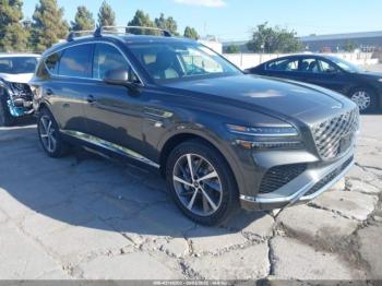  Salvage Genesis GV80