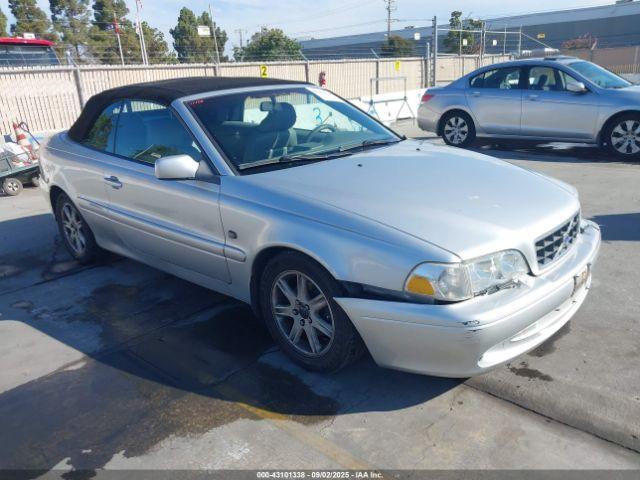  Salvage Volvo C70