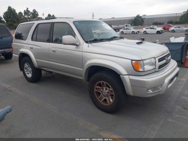  Salvage Toyota 4Runner