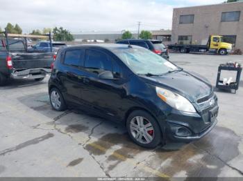  Salvage Chevrolet Spark