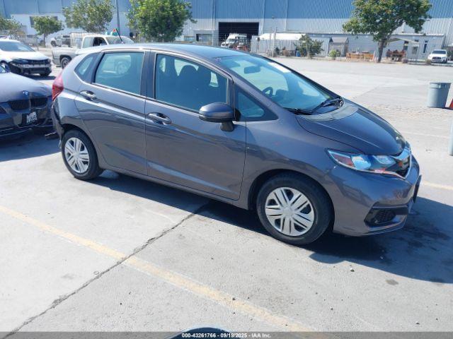  Salvage Honda Fit
