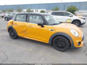  Salvage MINI Hardtop