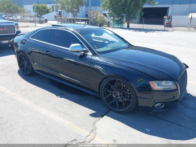  Salvage Audi S5
