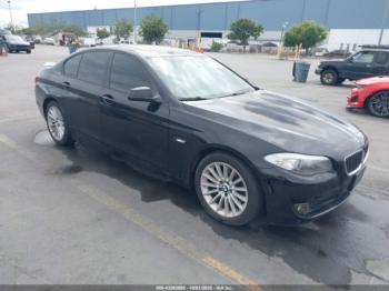  Salvage BMW 5 Series
