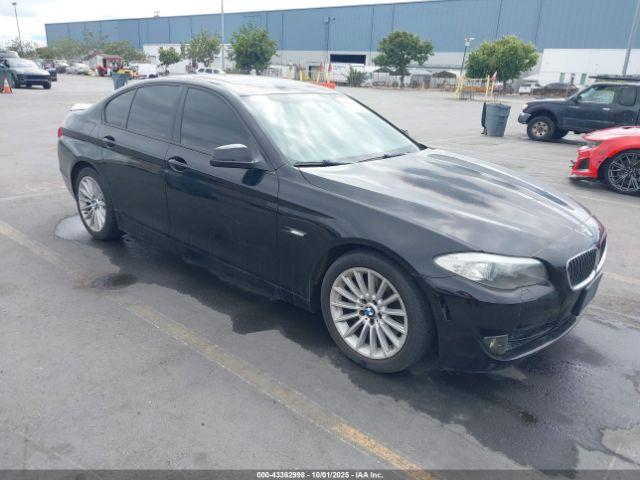 Salvage BMW 5 Series