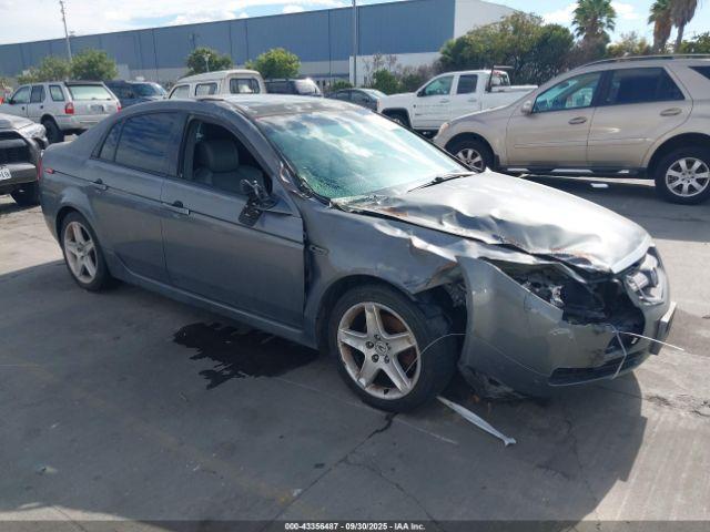  Salvage Acura TL