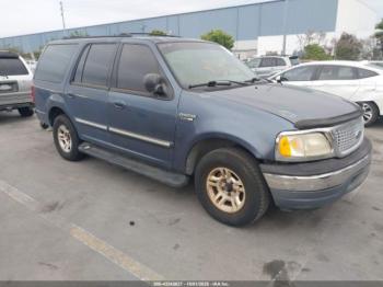  Salvage Ford Expedition