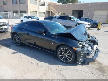 Salvage Toyota 86