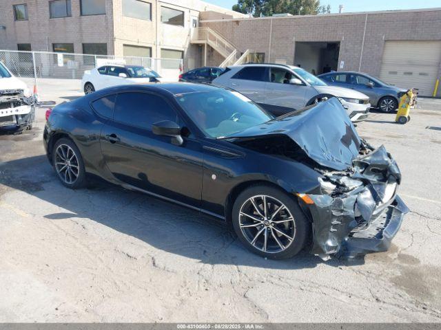  Salvage Toyota 86