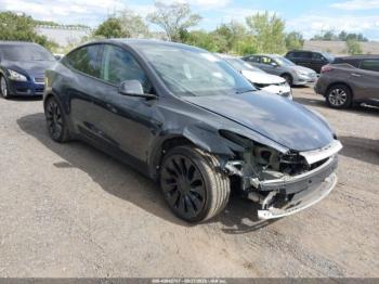  Salvage Tesla Model Y