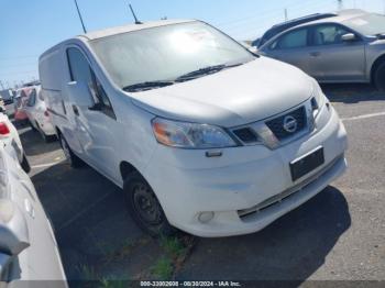  Salvage Nissan Nv