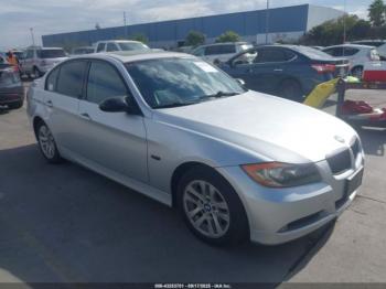  Salvage BMW 3 Series