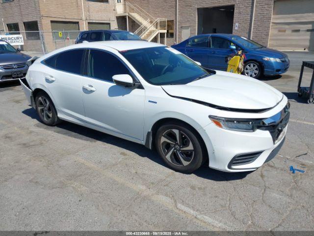  Salvage Honda Insight