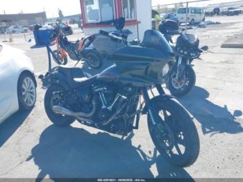  Salvage Harley-Davidson Fxlrst