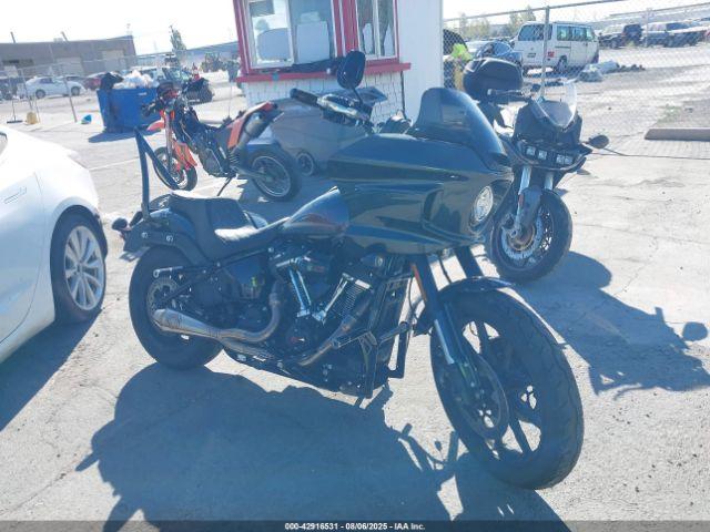  Salvage Harley-Davidson Fxlrst
