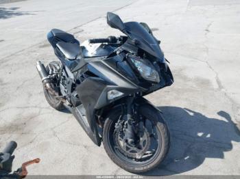  Salvage Kawasaki Ex300
