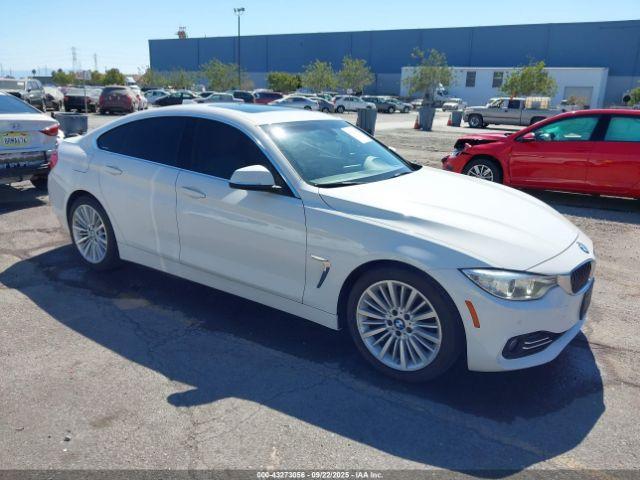  Salvage BMW 4 Series