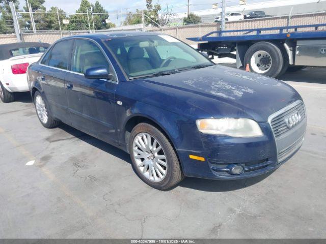  Salvage Audi A4