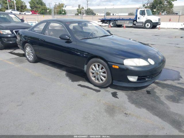  Salvage Lexus Sc