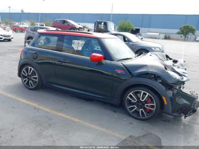  Salvage MINI Hardtop
