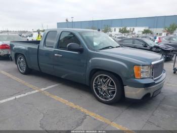  Salvage GMC Sierra 1500