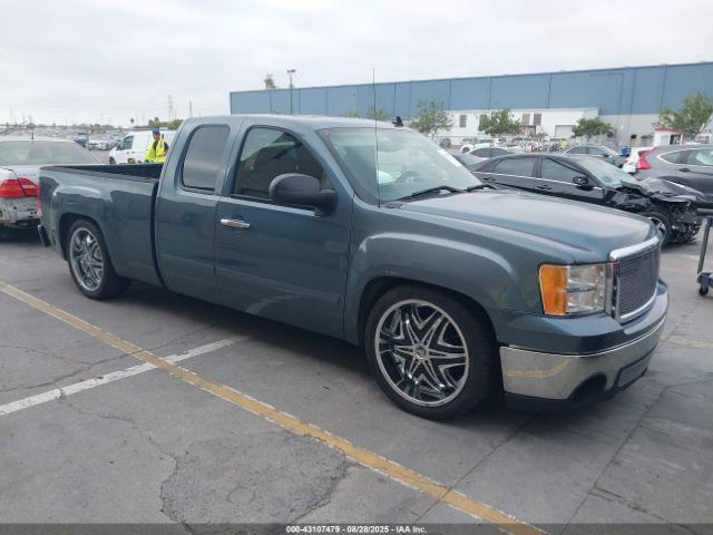  Salvage GMC Sierra 1500